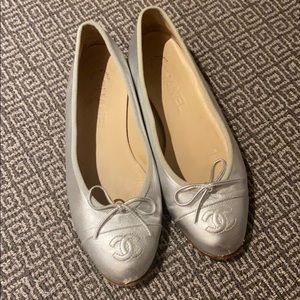 Chanel Ballet Flats